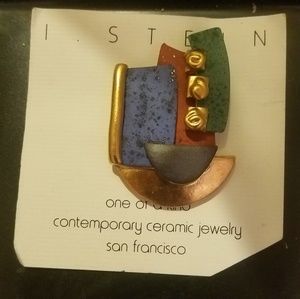 One of a kind pendant